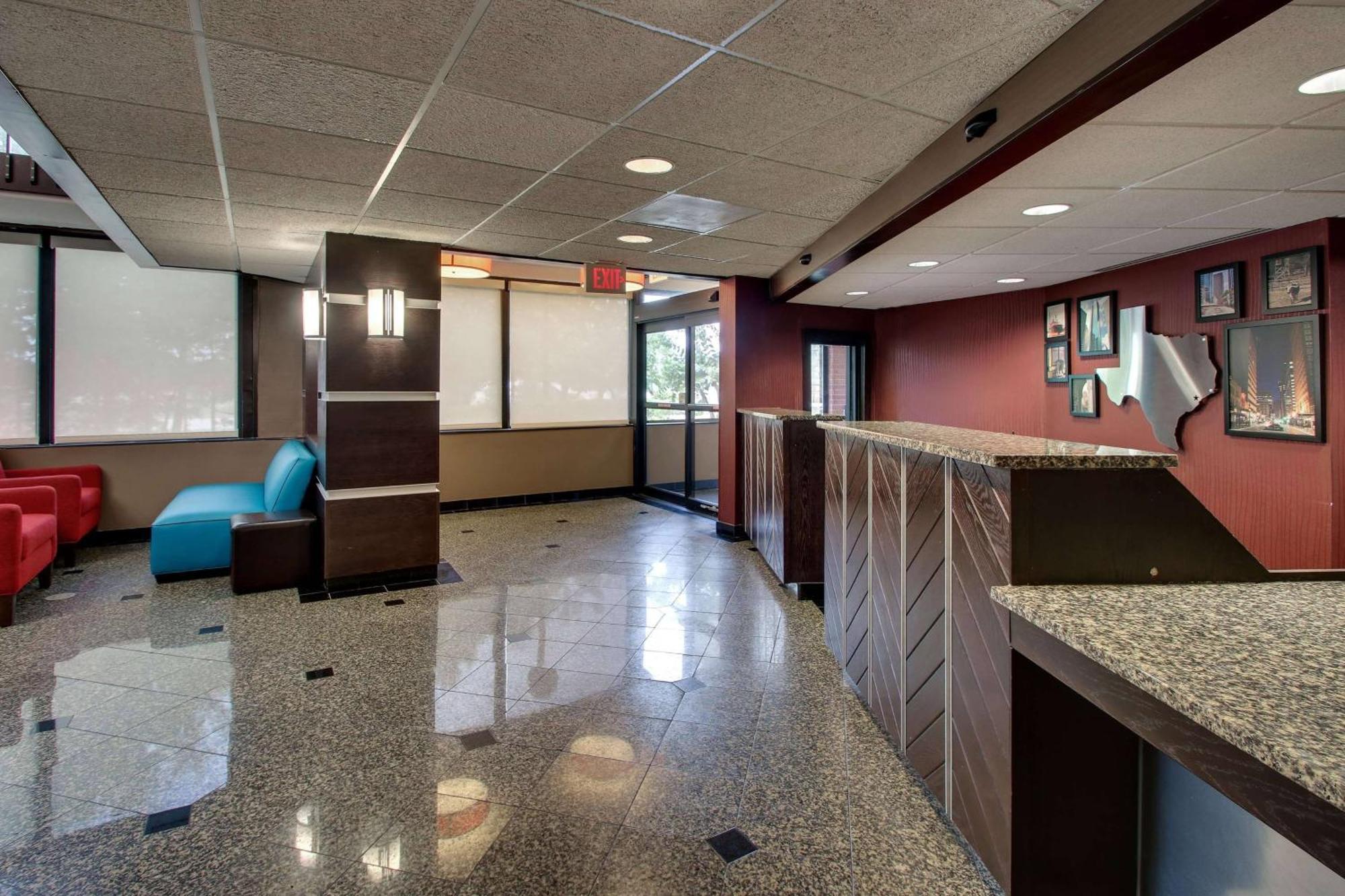 Heritage Inn & Suites The Woodlands, Trademark By Wyndham Экстерьер фото