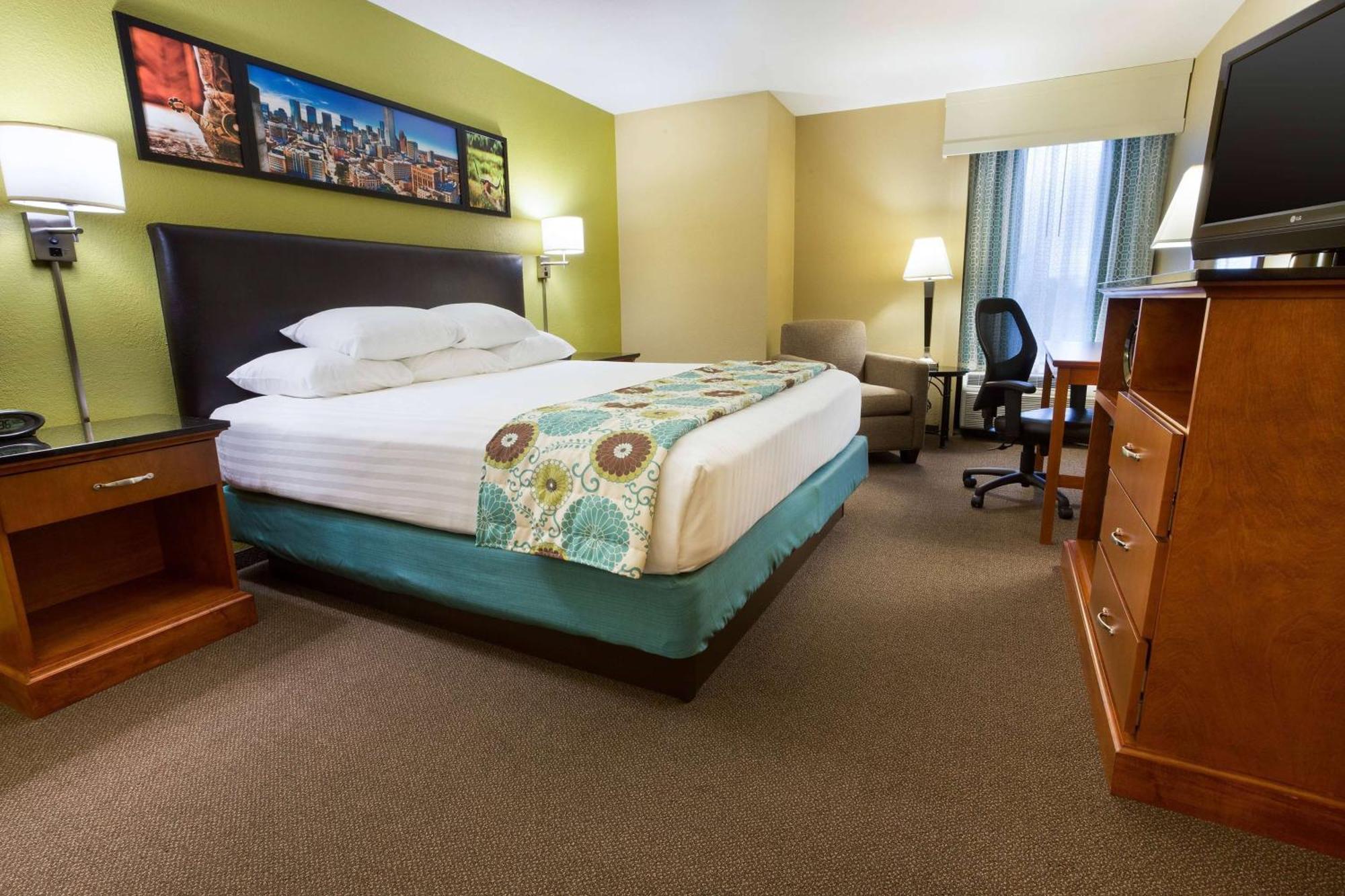 Heritage Inn & Suites The Woodlands, Trademark By Wyndham Экстерьер фото