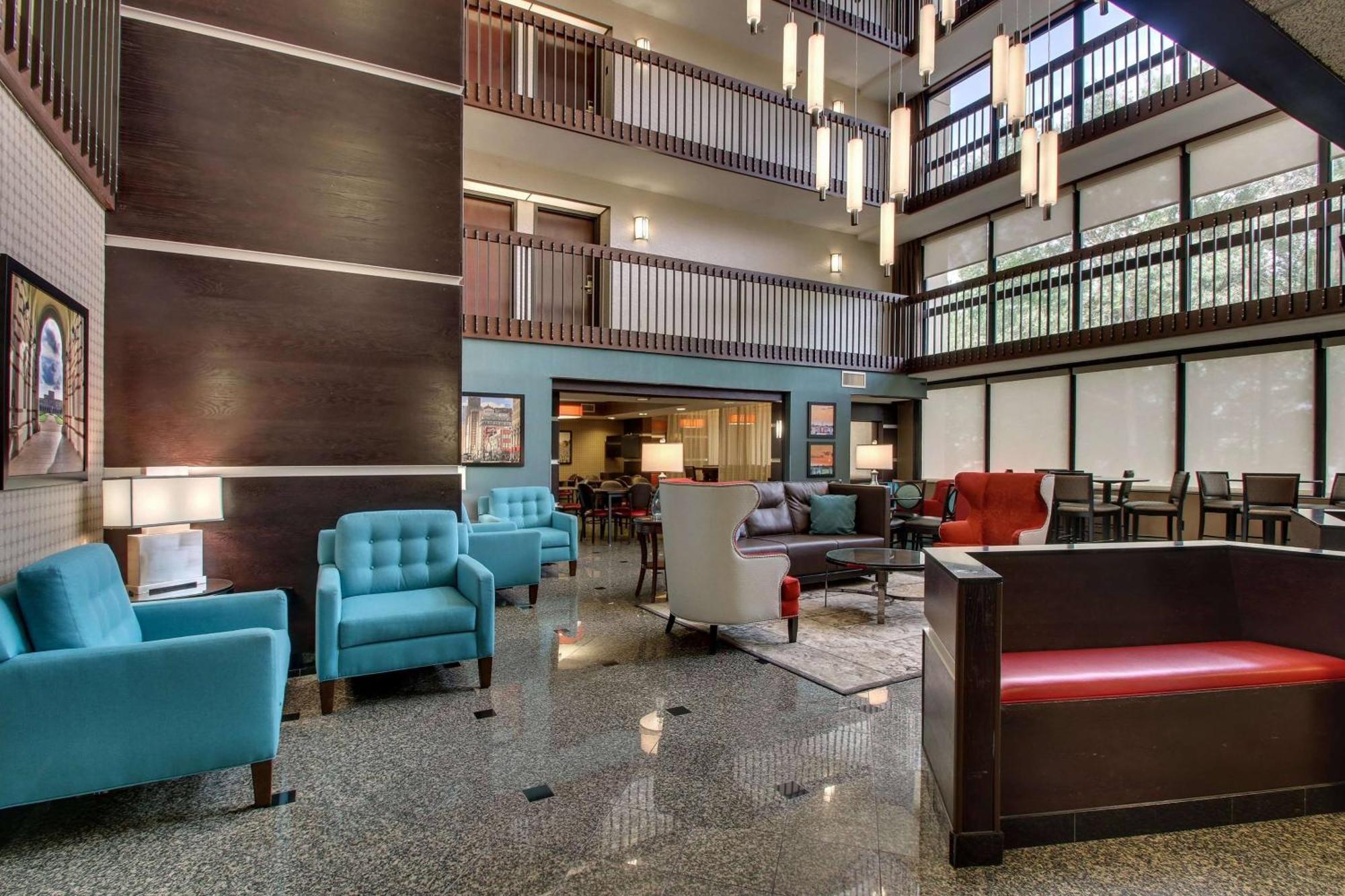 Heritage Inn & Suites The Woodlands, Trademark By Wyndham Экстерьер фото