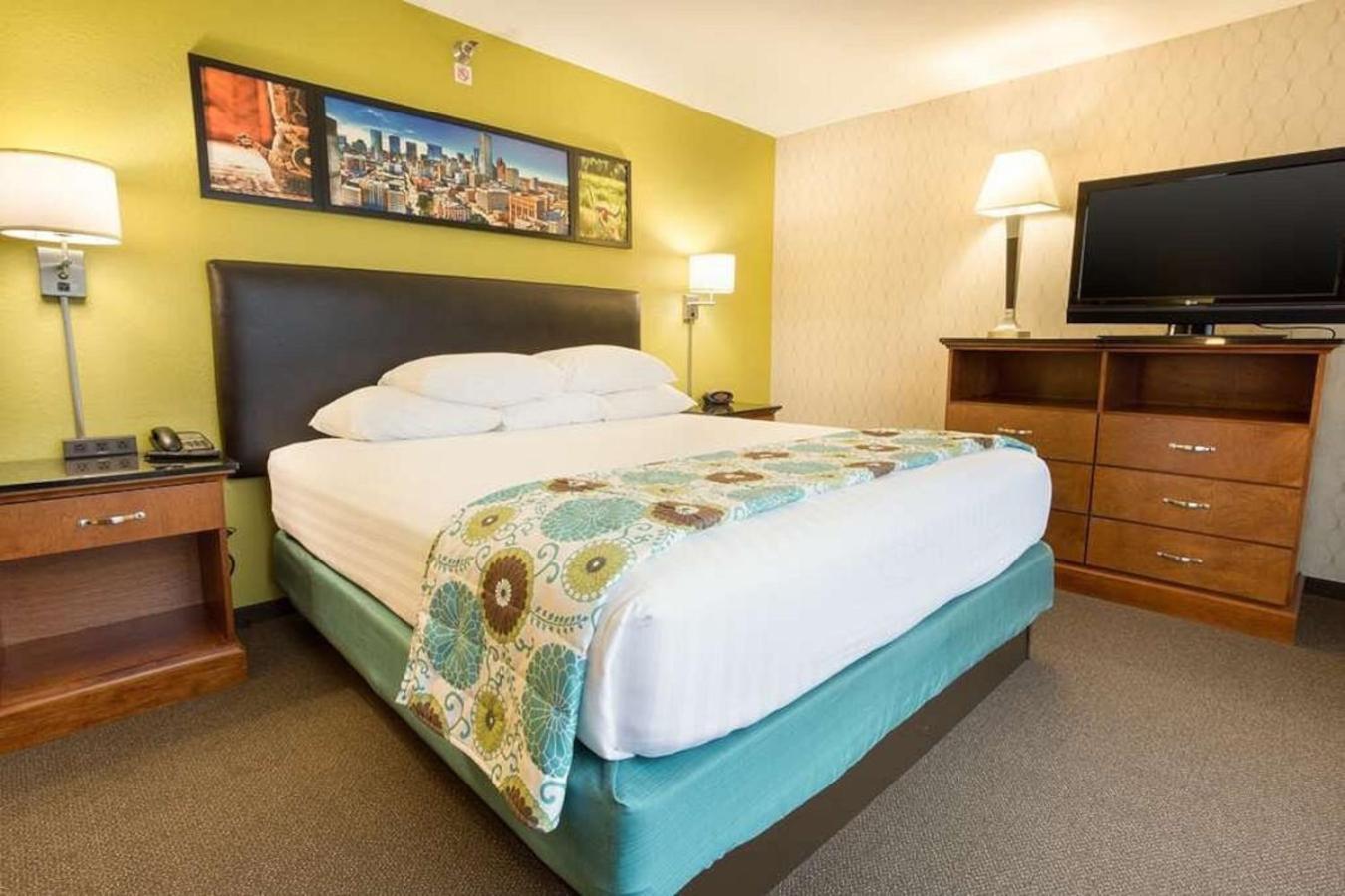 Heritage Inn & Suites The Woodlands, Trademark By Wyndham Экстерьер фото