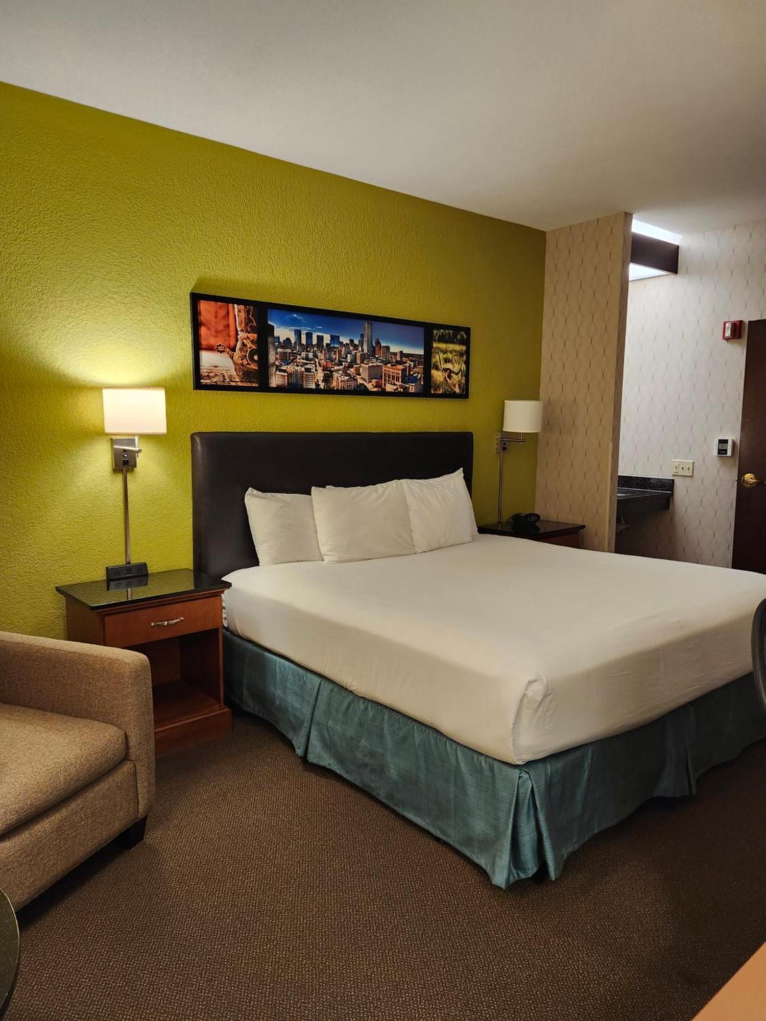 Heritage Inn & Suites The Woodlands, Trademark By Wyndham Экстерьер фото