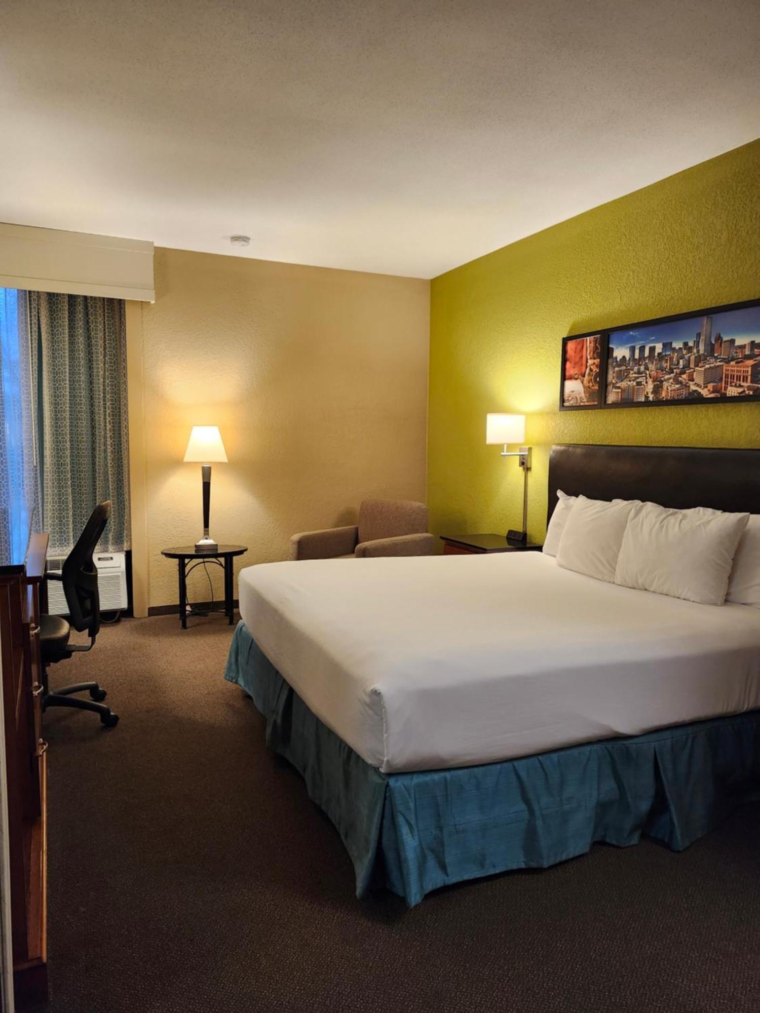 Heritage Inn & Suites The Woodlands, Trademark By Wyndham Экстерьер фото
