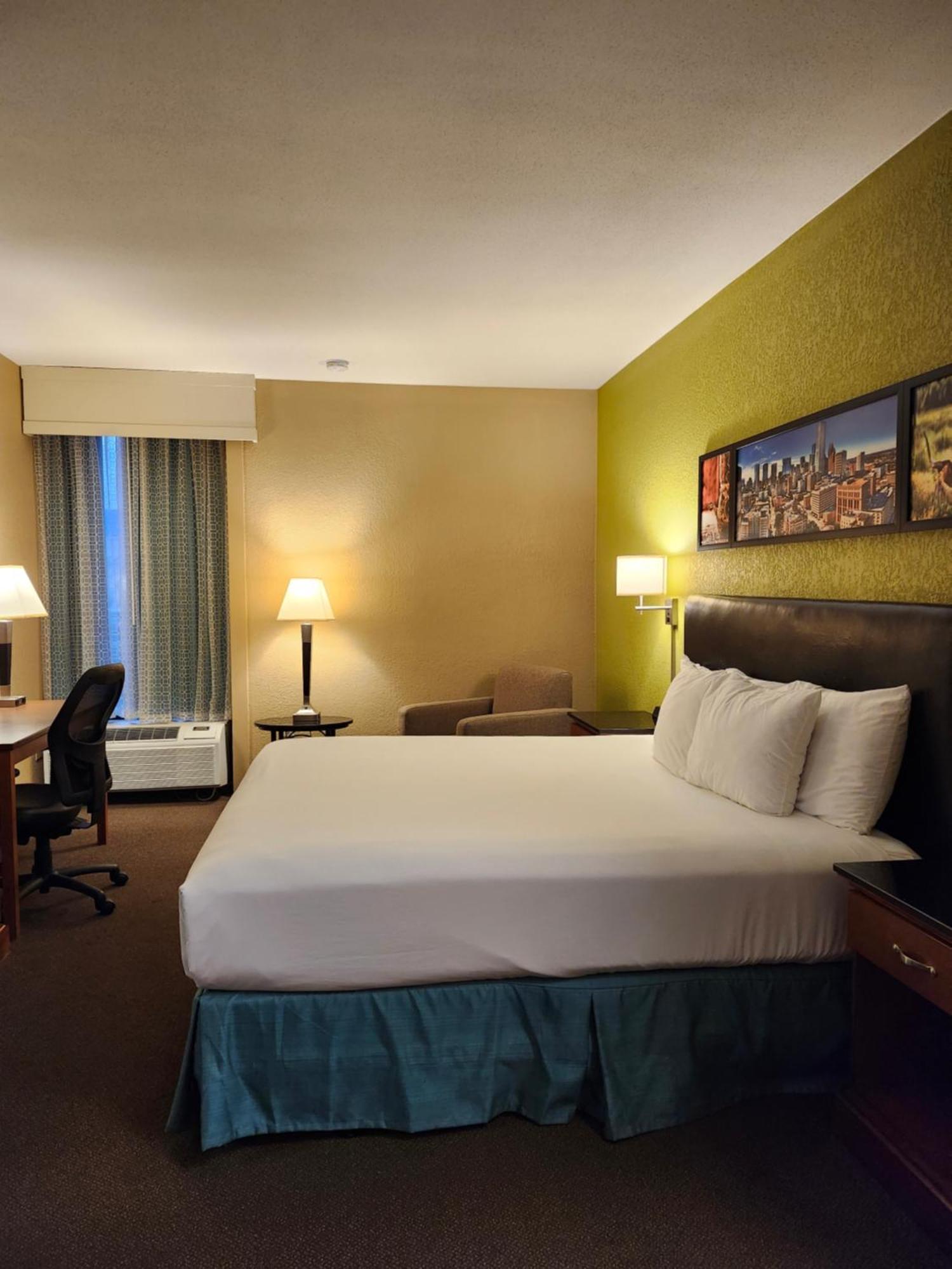 Heritage Inn & Suites The Woodlands, Trademark By Wyndham Экстерьер фото